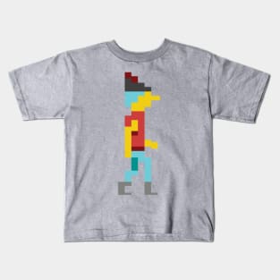 King's Quest Series Main Character Kids T-Shirt